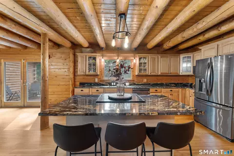 Kitchen - 457 Kemp Rd, Hampton, CT 06247 photo 4 of 5