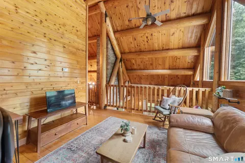 Living - 457 Kemp Rd, Hampton, CT 06247 photo 1 of 1