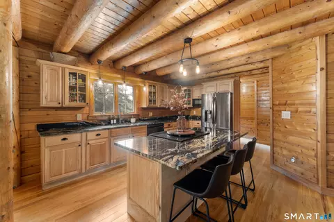 Kitchen - 457 Kemp Rd, Hampton, CT 06247 photo 2 of 5