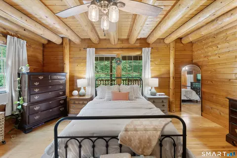 Bedroom - 457 Kemp Rd, Hampton, CT 06247 photo 1 of 8