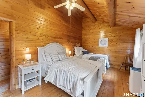 Bedroom - 457 Kemp Rd, Hampton, CT 06247 photo 7 of 8