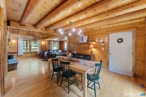 Dining - 457 Kemp Rd, Hampton, CT 06247 photo 2 of 2