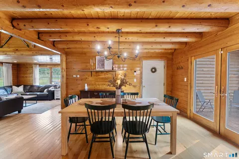 Dining - 457 Kemp Rd, Hampton, CT 06247 photo 1 of 2