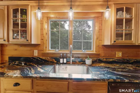 Kitchen - 457 Kemp Rd, Hampton, CT 06247 photo 5 of 5