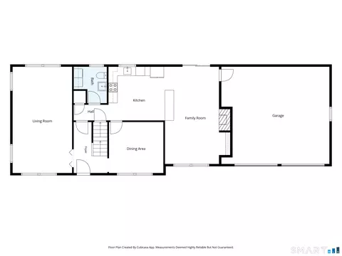 Floorplan - 8 Charter Oak Dr, East Lyme, CT 06333 photo 1 of 3
