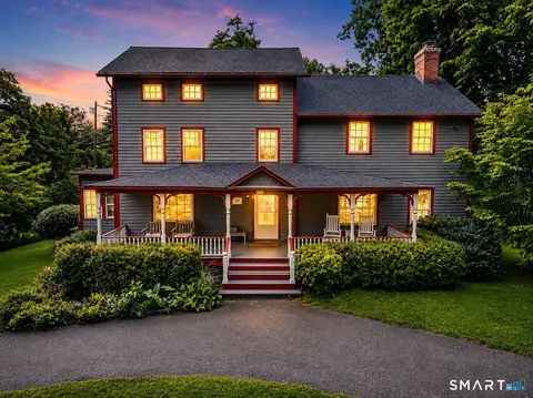 68 Old Stamford Rd, New Canaan, CT 06840
