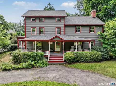 68 Old Stamford Rd, New Canaan, CT 06840