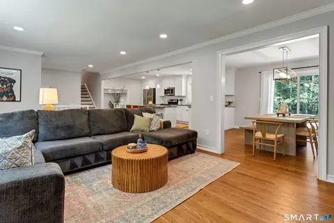 Living - 75 Silver Spring Ln, Ridgefield, CT 06877 photo 2 of 3