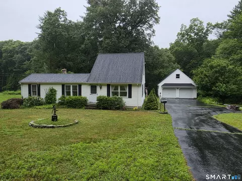 314 Brickyard Rd, North Grosvenor Dale, CT 06255