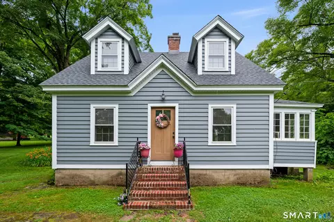 128 Lebanon Rd, Franklin, CT 06254