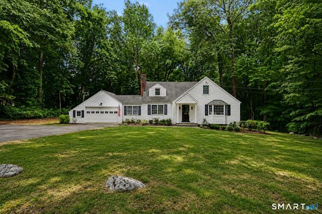 222 Silver Hill Ln, Stamford, CT 06905