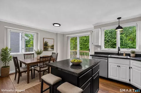 Kitchen - 59 Ridge Rd #59, Wethersfield, CT 06109 photo 2 of 4