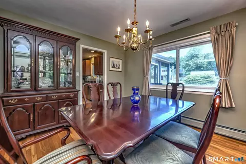 Dining - 31 Paugussett Rd, Sandy Hook, CT 06482 photo 1 of 2