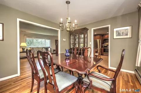 Dining - 31 Paugussett Rd, Sandy Hook, CT 06482 photo 2 of 2