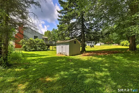 Exterior - 31 Paugussett Rd, Sandy Hook, CT 06482 photo 4 of 9
