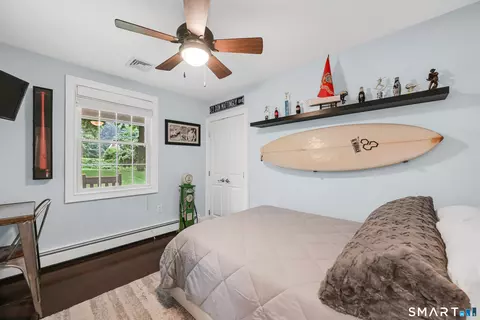 Bedroom - 181 Cook Rd, Prospect, CT 06712 photo 4 of 7