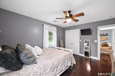 Bedroom - 181 Cook Rd, Prospect, CT 06712 photo 7 of 7