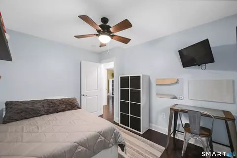 Bedroom - 181 Cook Rd, Prospect, CT 06712 photo 5 of 7