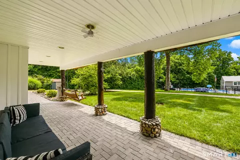 Exterior - 181 Cook Rd, Prospect, CT 06712 photo 3 of 8