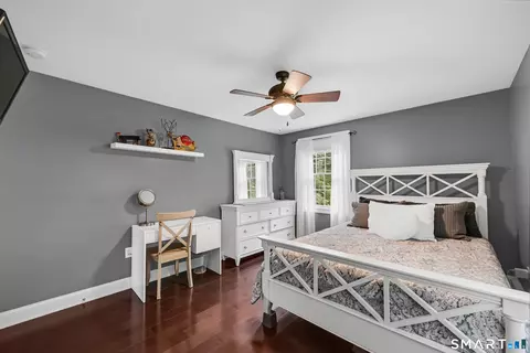 Bedroom - 181 Cook Rd, Prospect, CT 06712 photo 6 of 7