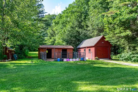 Exterior - 280 E Street St S, Goshen, CT 06756 photo 11 of 16