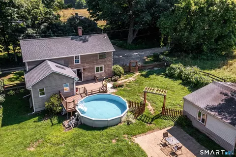Exterior - 39 Johnson Rd, Kent, CT 06757 photo 5 of 10