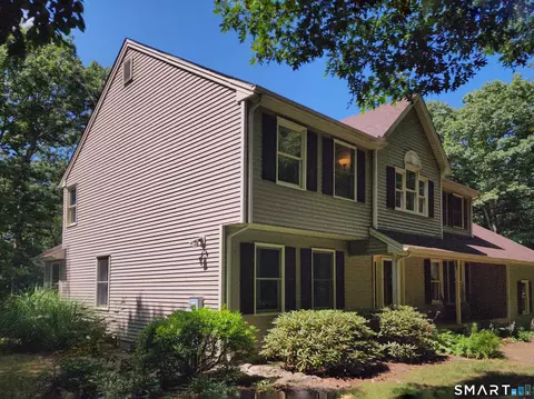 Exterior - 107 Robin Dr, Canton, CT 06019 photo 2 of 8