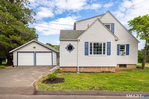 Exterior - 343 Alling St, Berlin, CT 06037 photo 6 of 7