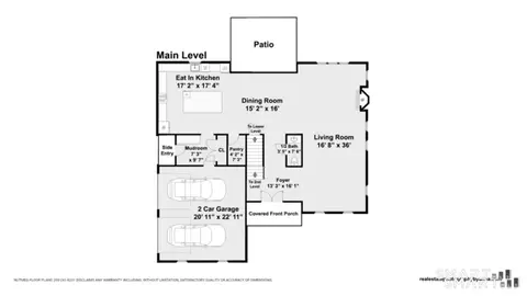 Floorplan - 355 Spring Hill Rd, Monroe, CT 06468 photo 1 of 2