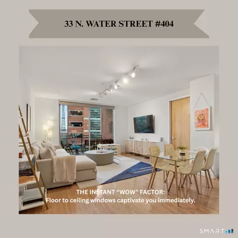 33 N Water St #404, Norwalk, CT 06854