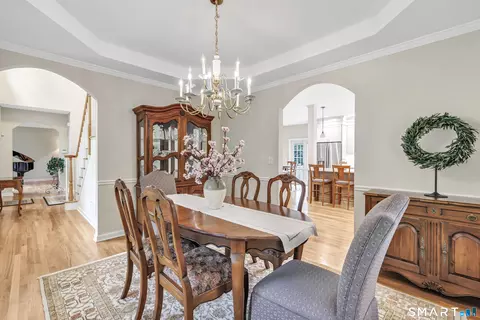 Dining - 4 Founders Way, Monroe, CT 06468 photo 3 of 3