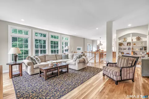 Living - 4 Founders Way, Monroe, CT 06468 photo 6 of 7