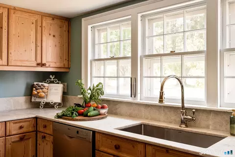 Kitchen - 295 Smith Hill Rd, Colebrook, CT 06021 photo 1 of 3
