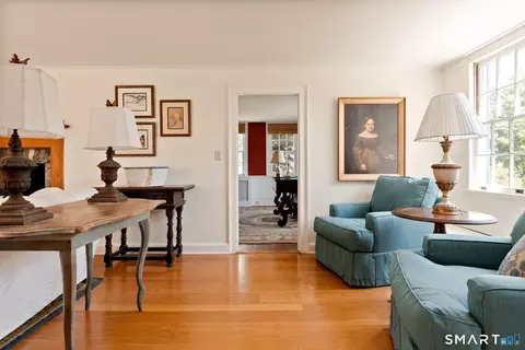 Living - 295 Smith Hill Rd, Colebrook, CT 06021 photo 4 of 4