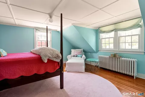 Bedroom - 295 Smith Hill Rd, Colebrook, CT 06021 photo 3 of 4