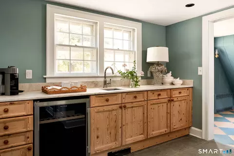 Kitchen - 295 Smith Hill Rd, Colebrook, CT 06021 photo 3 of 3