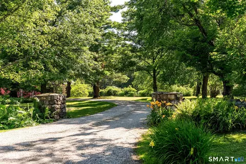 Exterior - 295 Smith Hill Rd, Colebrook, CT 06021 photo 7 of 9