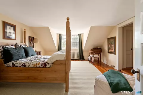 Bedroom - 295 Smith Hill Rd, Colebrook, CT 06021 photo 2 of 4