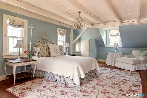 Bedroom - 295 Smith Hill Rd, Colebrook, CT 06021 photo 1 of 4