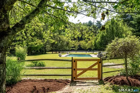Exterior - 295 Smith Hill Rd, Colebrook, CT 06021 photo 8 of 9