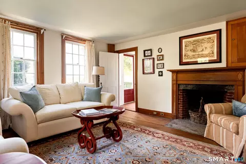 Living - 295 Smith Hill Rd, Colebrook, CT 06021 photo 2 of 4