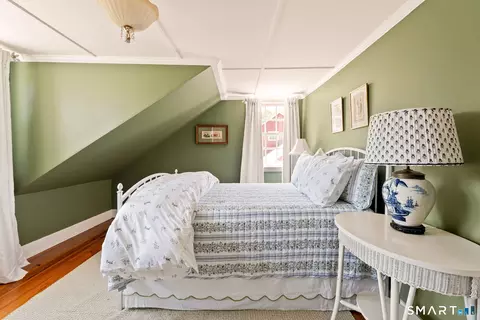 Bedroom - 295 Smith Hill Rd, Colebrook, CT 06021 photo 4 of 4