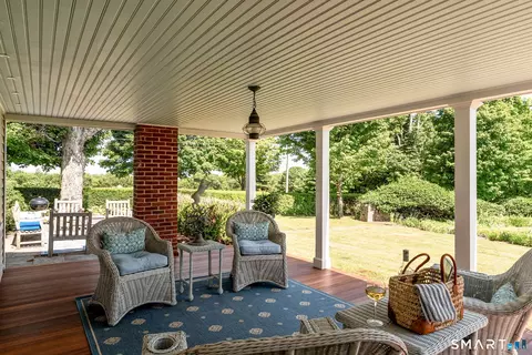 Exterior - 295 Smith Hill Rd, Colebrook, CT 06021 photo 4 of 9
