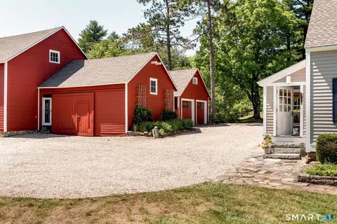 Exterior - 295 Smith Hill Rd, Colebrook, CT 06021 photo 5 of 9