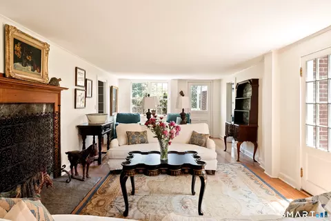 Living - 295 Smith Hill Rd, Colebrook, CT 06021 photo 3 of 4