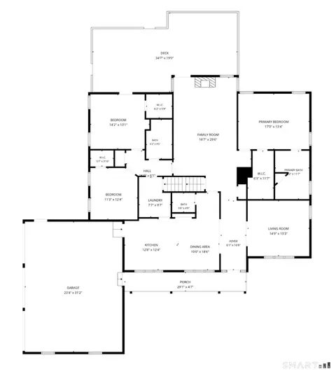 Floorplan - 189 Shadow Pond Ln, Suffield, CT 06078 photo 1 of 3