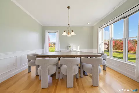 Dining - 189 Shadow Pond Ln, Suffield, CT 06078 photo 1 of 2