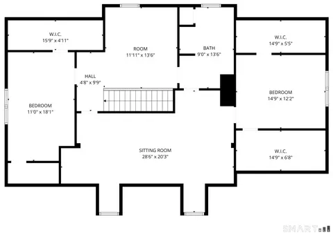 Floorplan - 189 Shadow Pond Ln, Suffield, CT 06078 photo 2 of 3
