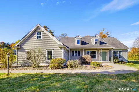 Exterior - 189 Shadow Pond Ln, Suffield, CT 06078 photo 5 of 5