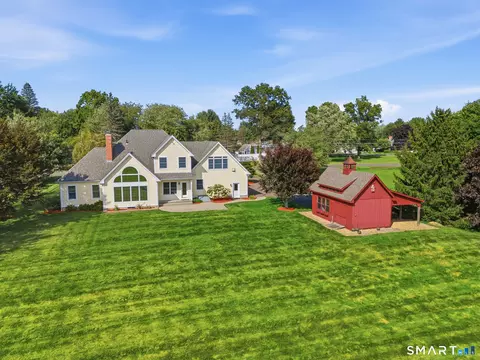 Exterior - 29 Halladay Ave W, Suffield, CT 06078 photo 2 of 7